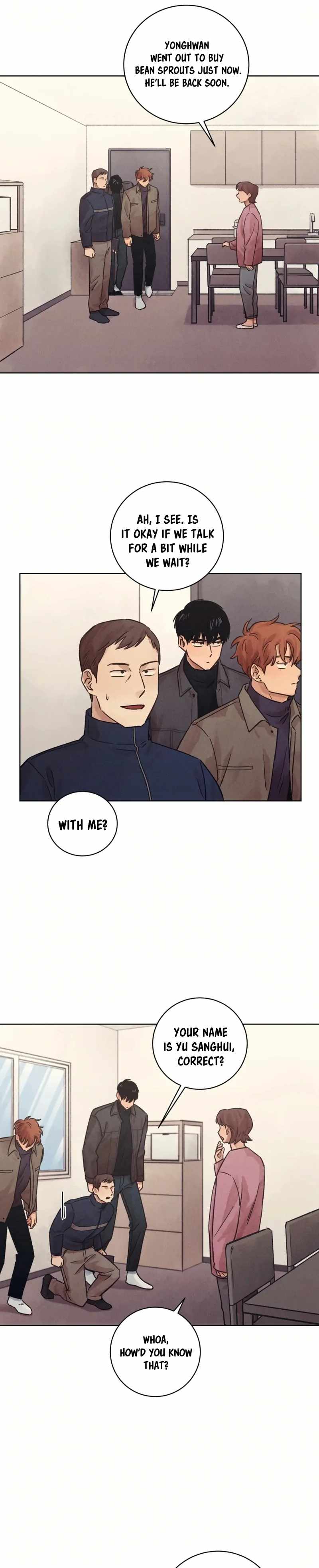 THE KILLER'S INTERVIEW Chapter 28 17